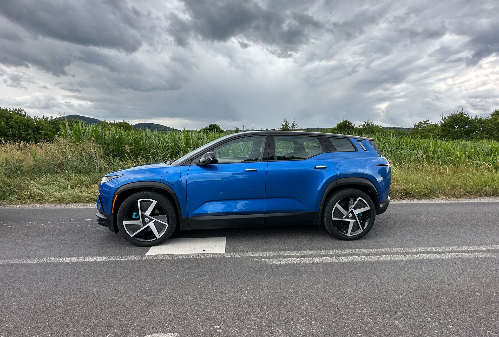 Fisker sänker priset på Ocean