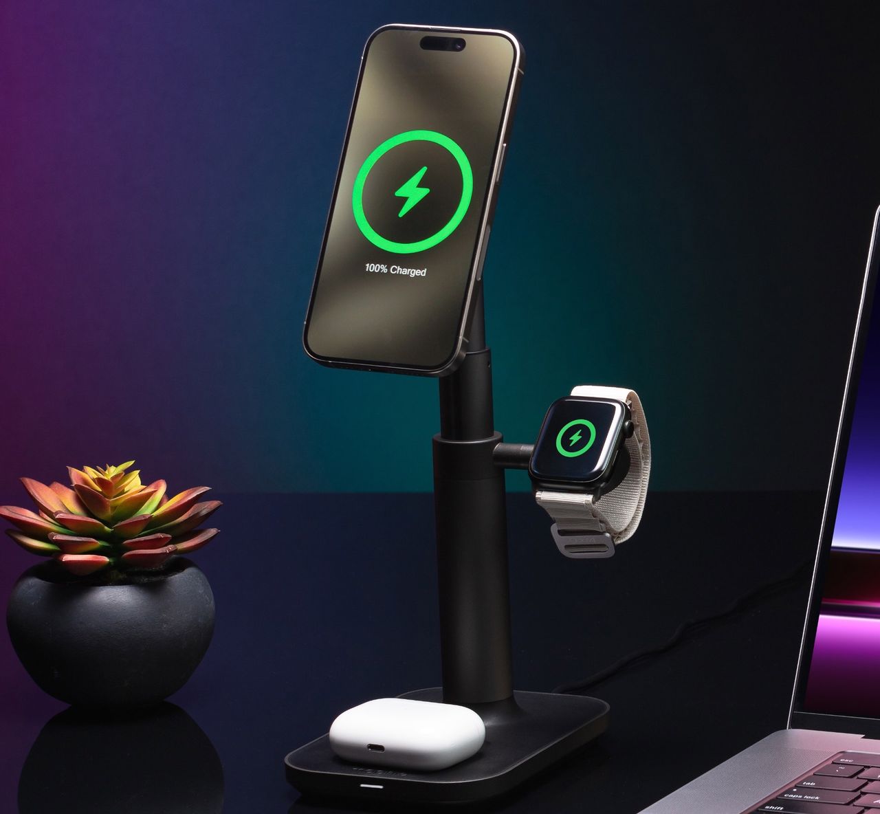 Mophie släpper nya Magsafe-laddare