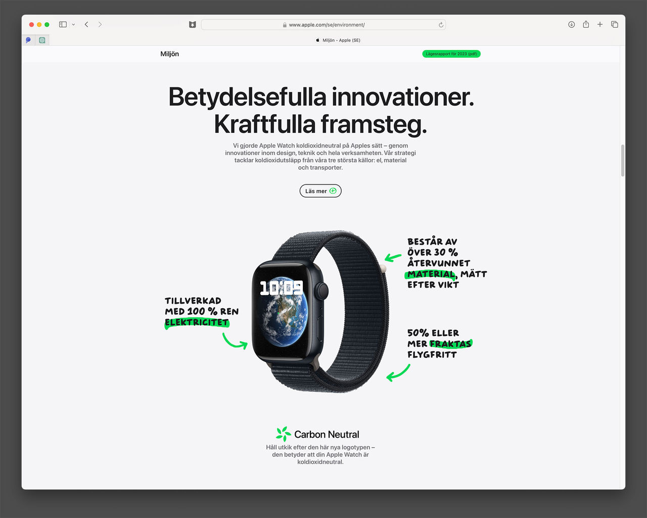 Europeisk konsumentgrupp till attack mot Apple 