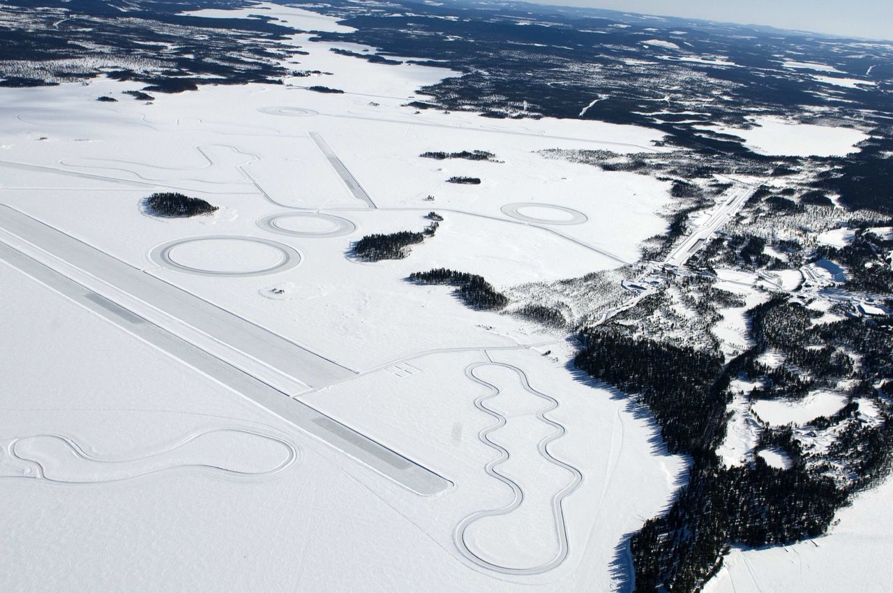 Hyundai placerar vintertestcenter i Arjeplog