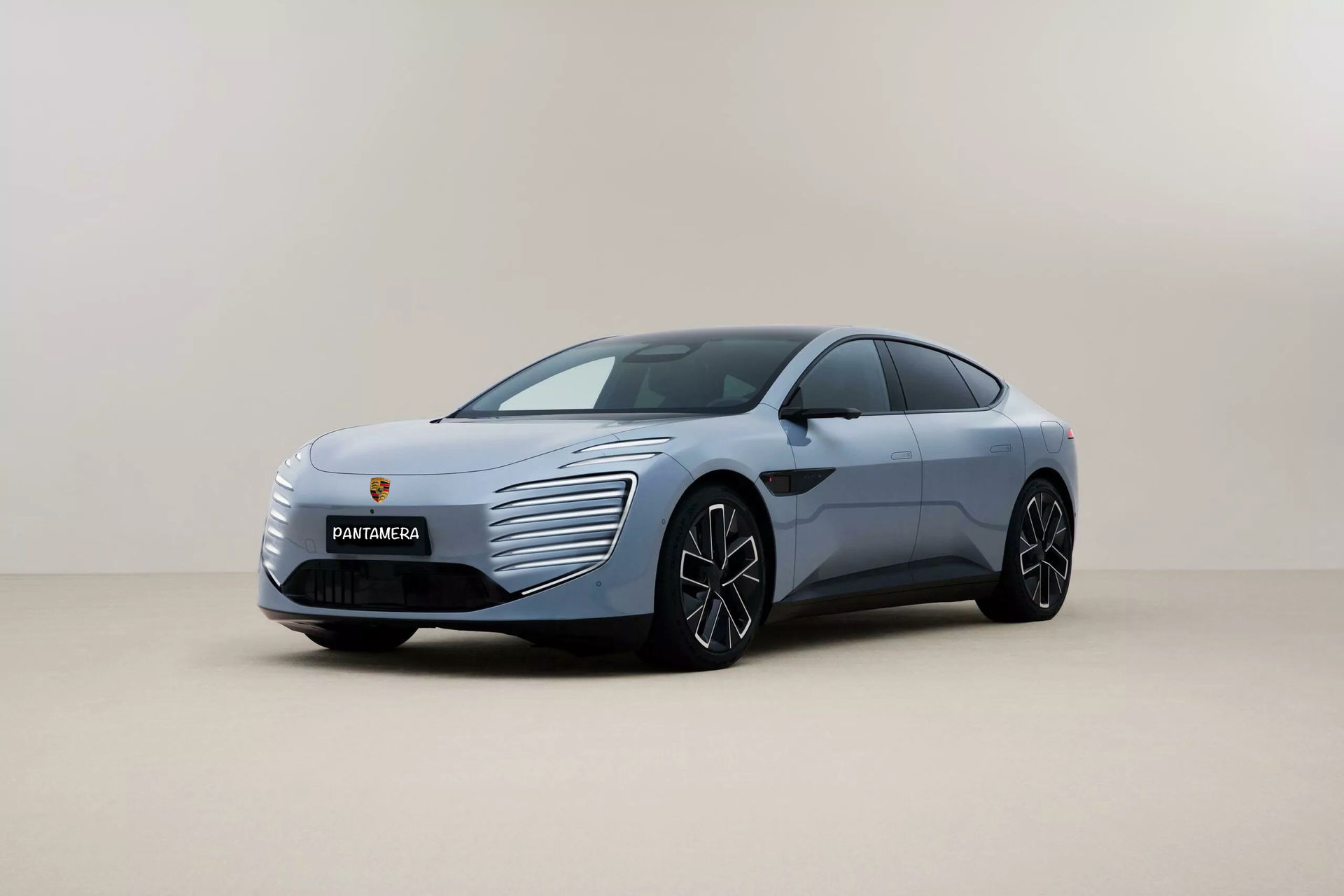 Kinesiska startups tvingar tyskarna att designa mer vågat