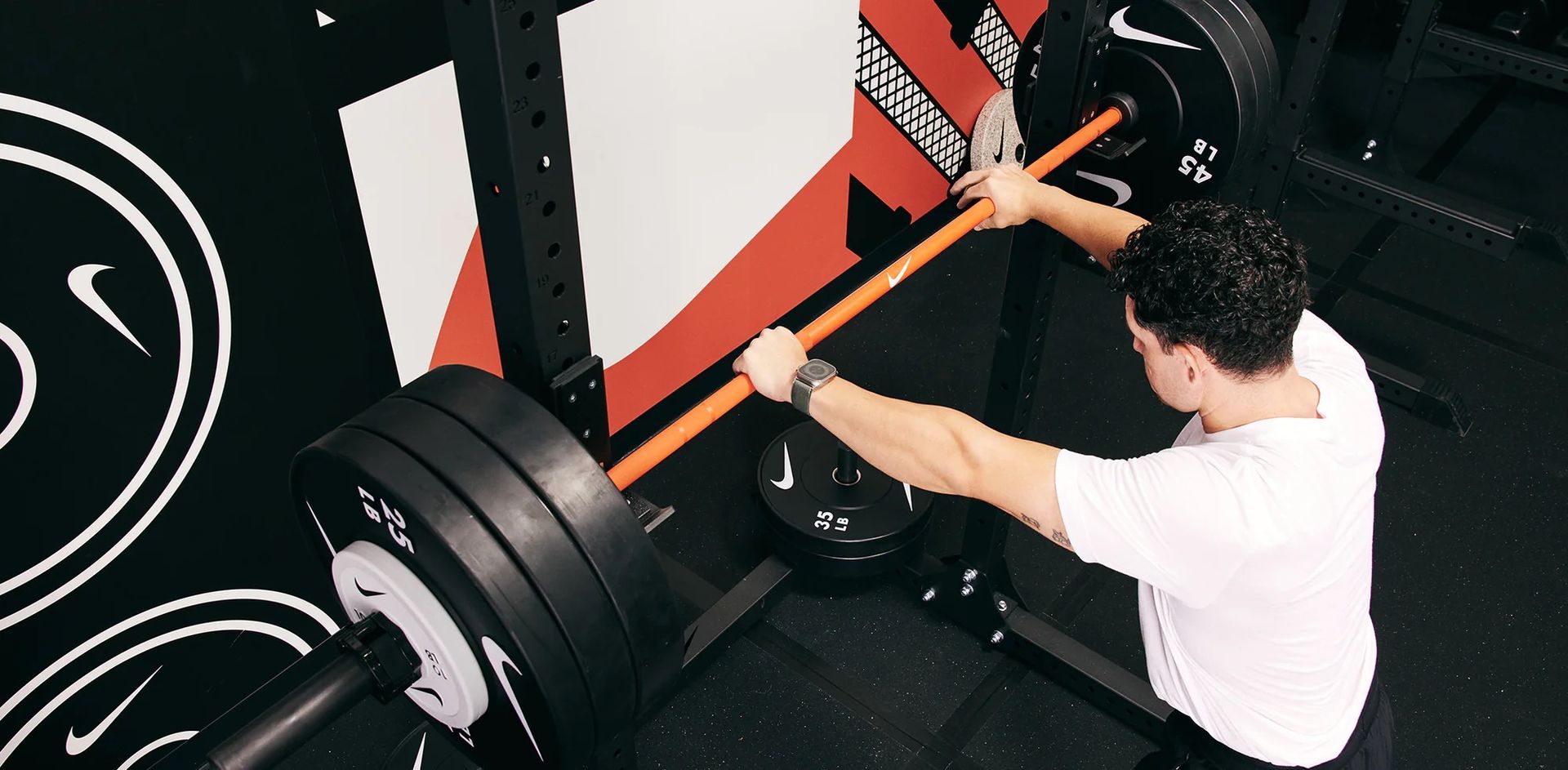 Nike släpper gymutrustning