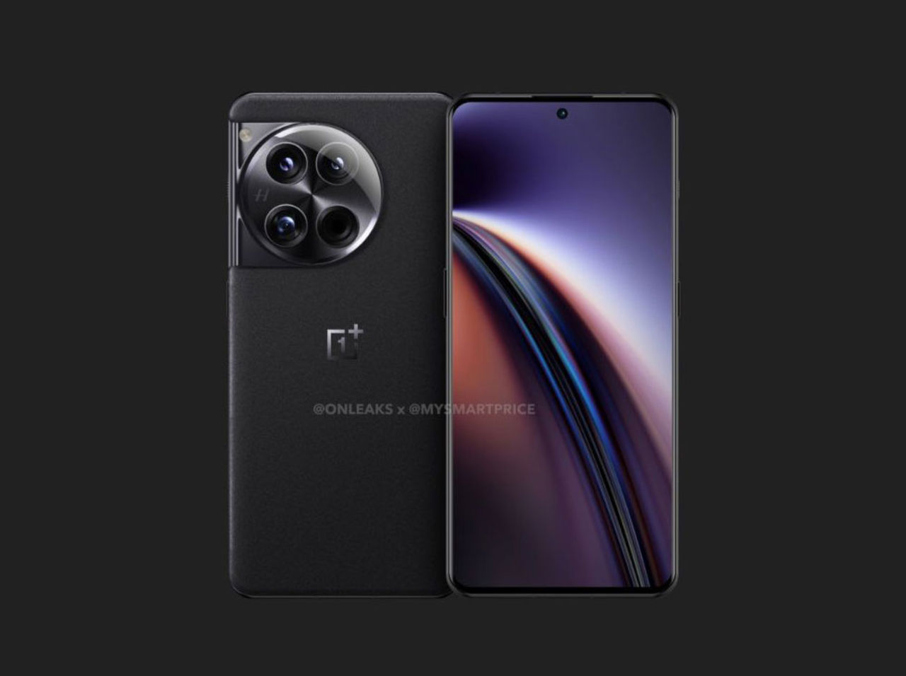 OnePlus 12 kan få trådlös laddning