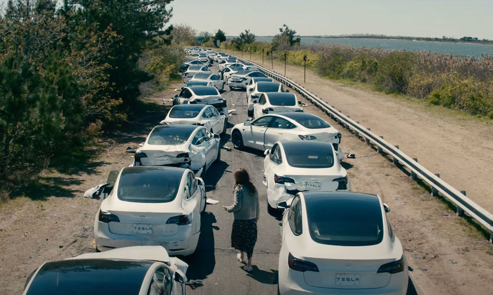 Trailer för Leave The World Behind