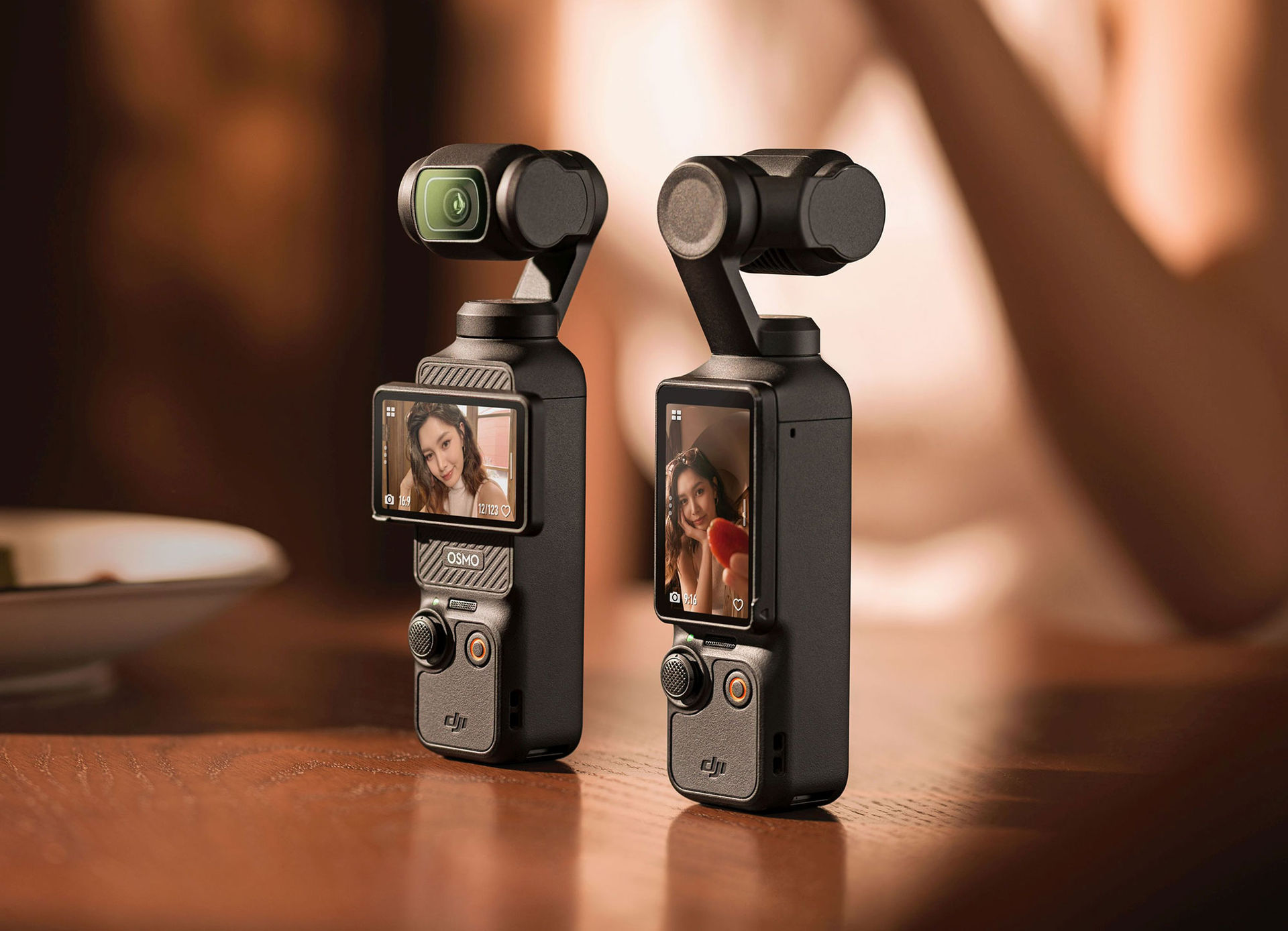 DJI släpper Osmo Pocket 3