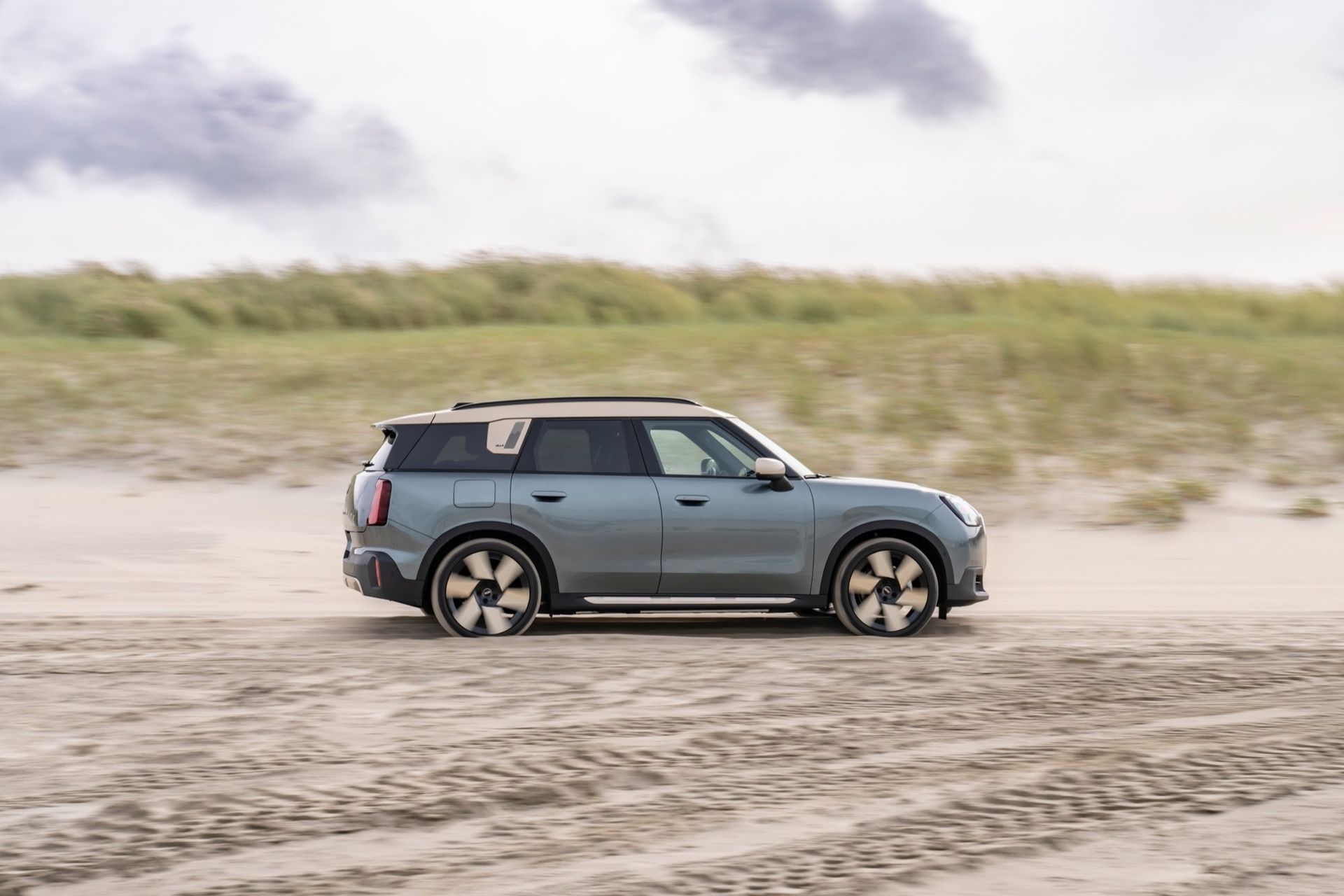 Priset klart för nya eldrivna Mini Countryman