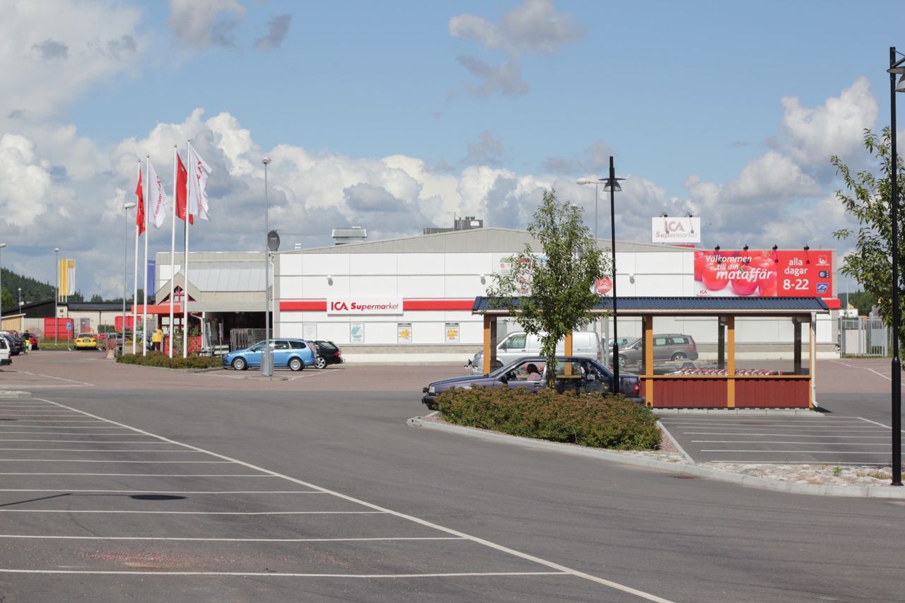 Miljardvinst för Ica