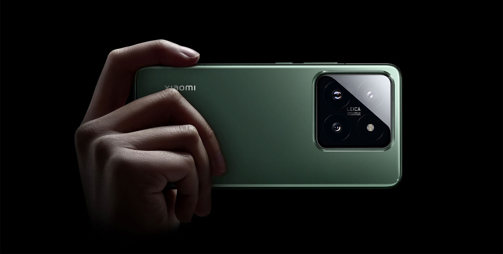 Xiaomi har visat upp 14-serien