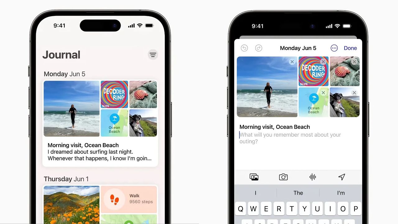 Apple släpper beta av iOS 17.2