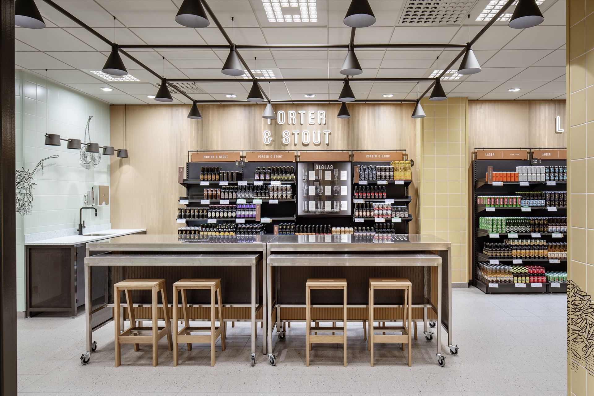 Hipsteröl säljer allt mindre