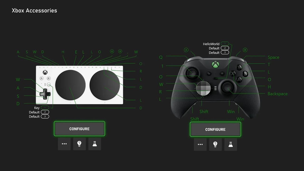 Xbox rullar ut uppdatering för sina kontroller