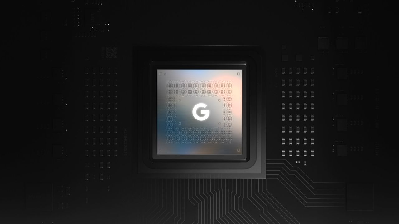 Tensor G5 kan bli Googles första helt egna chip
