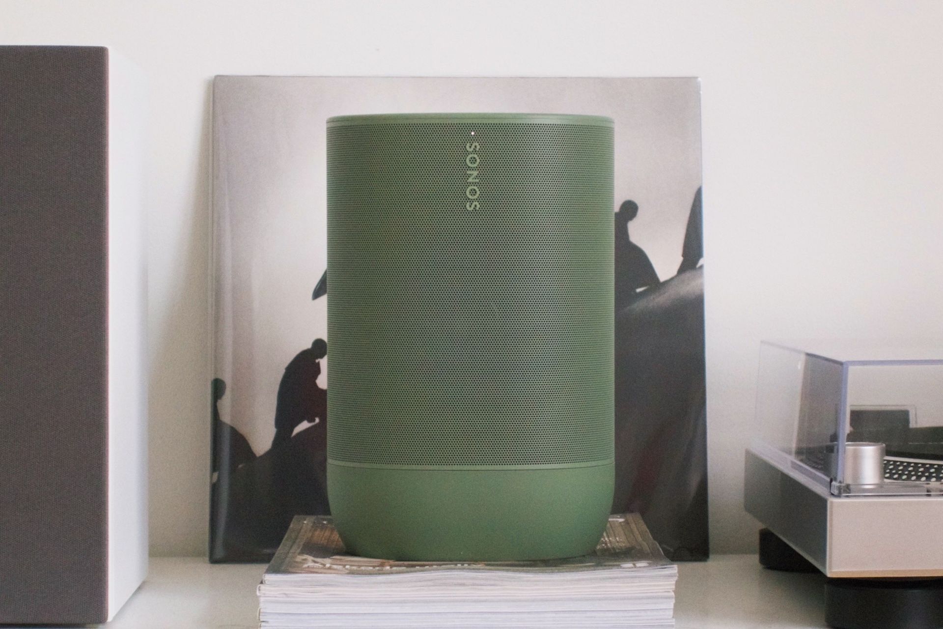 Vi har testat Sonos Move 2