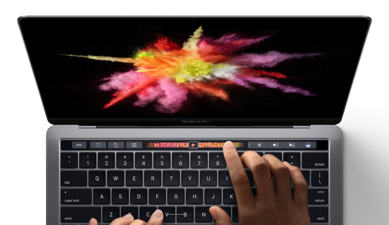 Nu är Touch Bar helt död