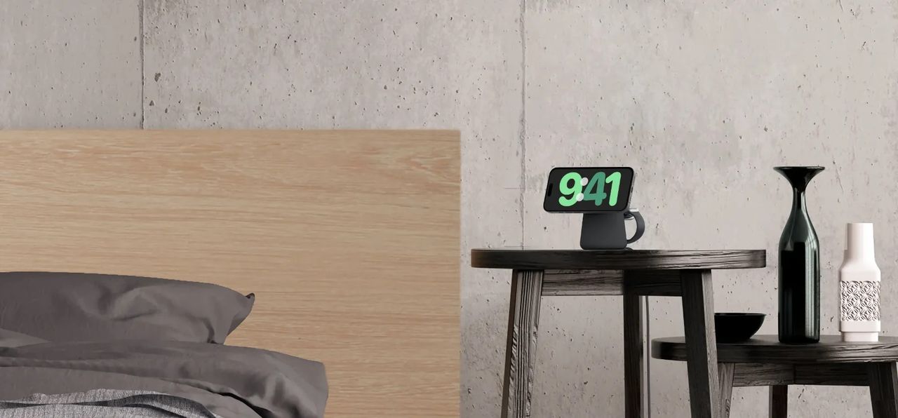 Belkin släpper ny MagSafe-laddare