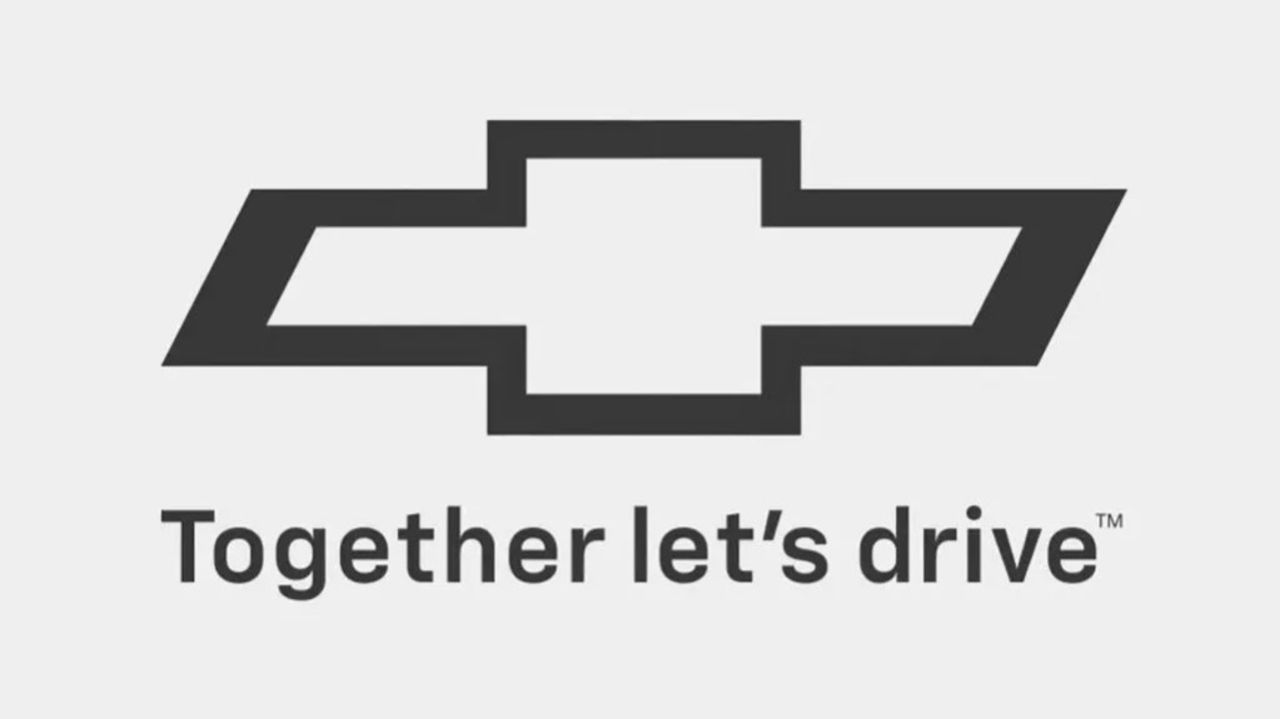Chevrolet har en ny slogan