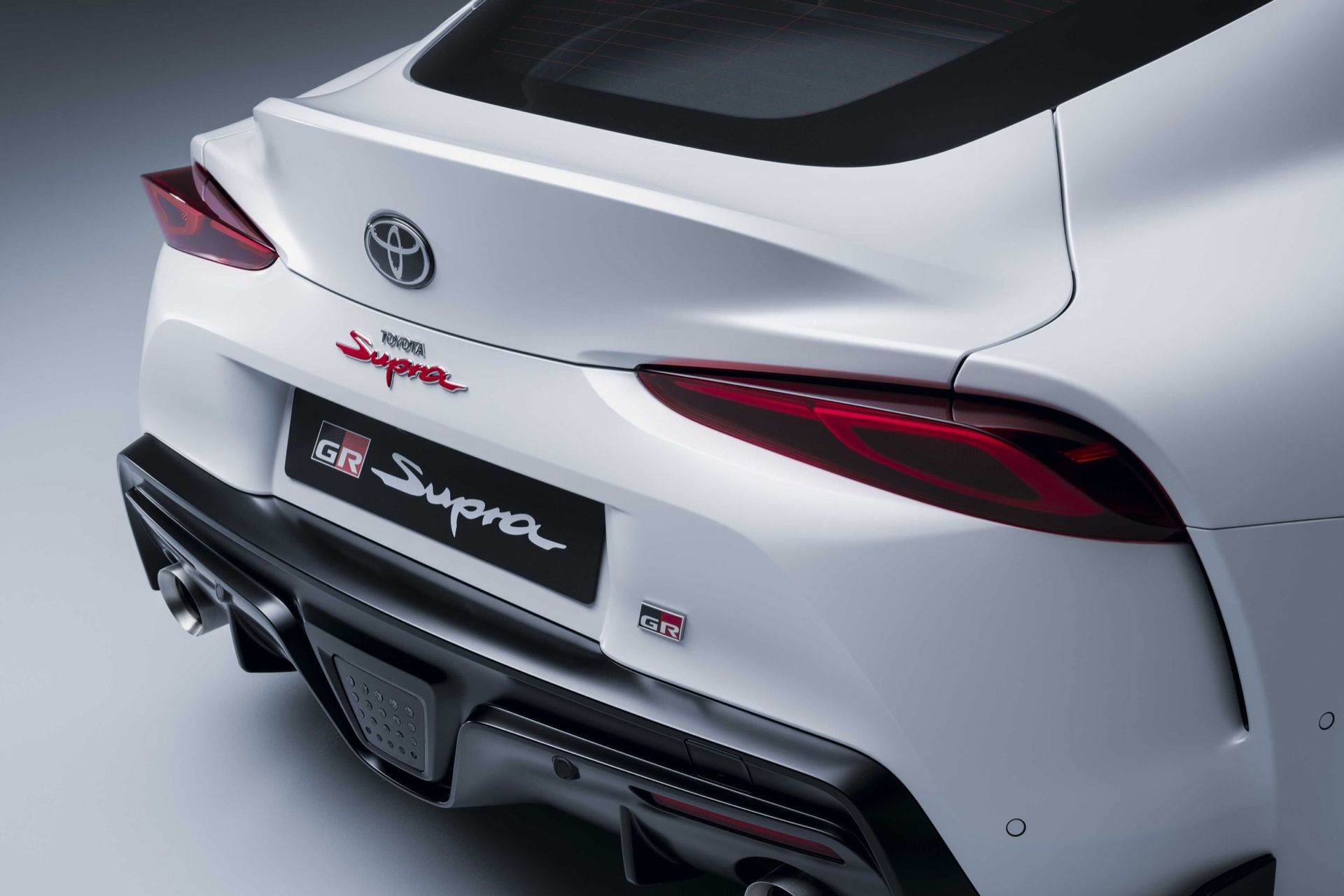 Nästa Toyota Supra kommer som elbil och fossilbil
