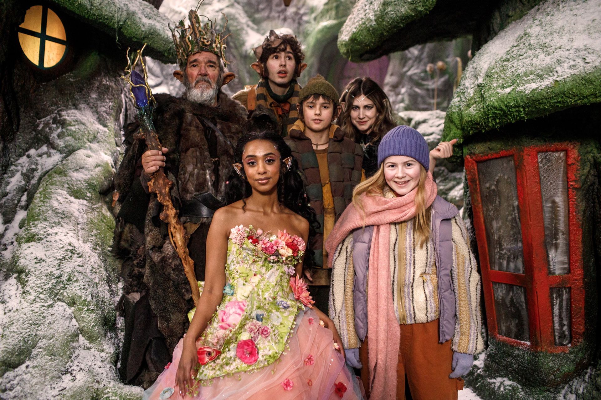 Trailer för Trolltider - legenden om bergatrollet