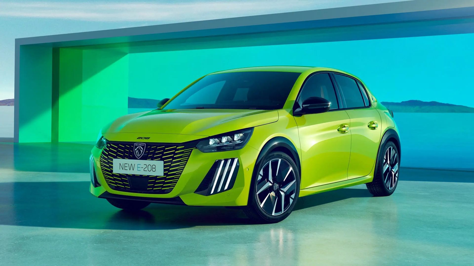 Svenska priserna för nya Peugeot 208 är här