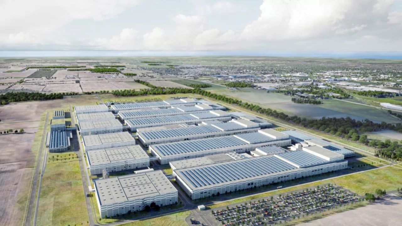 Volkswagen pausar planerna på ytterligare en batterifabrik