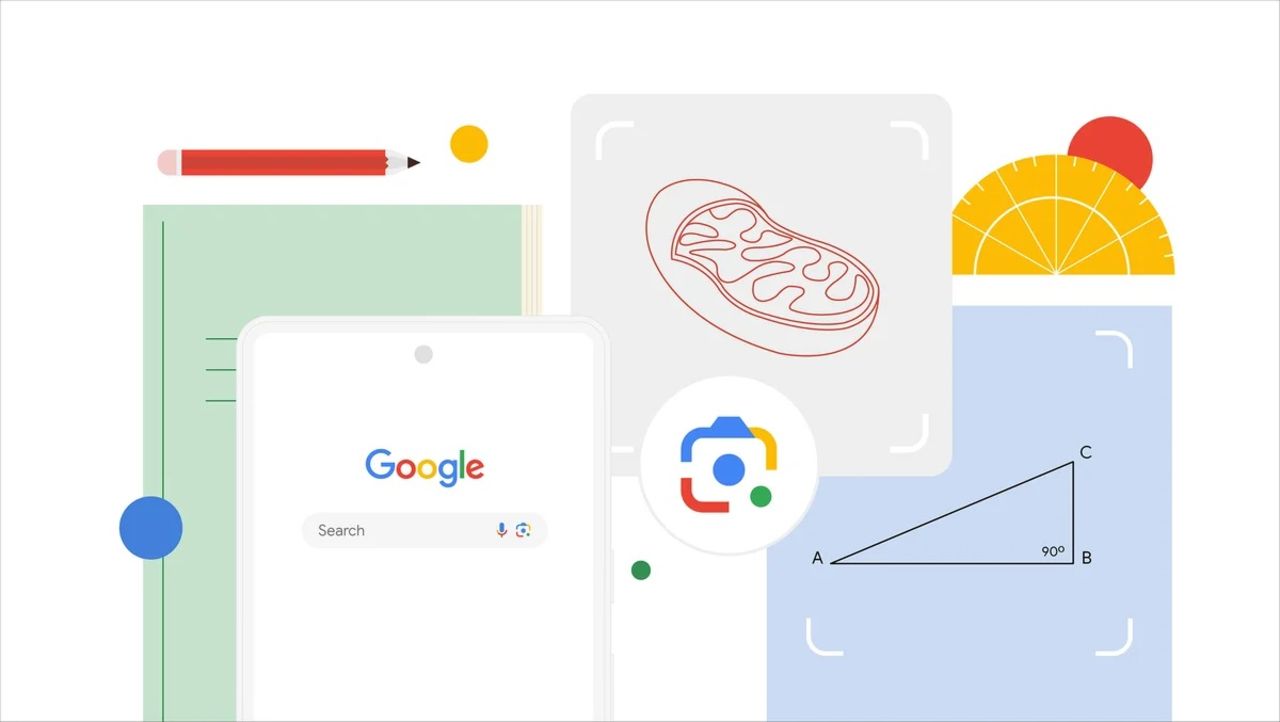 Google hjälper dig med matematiken