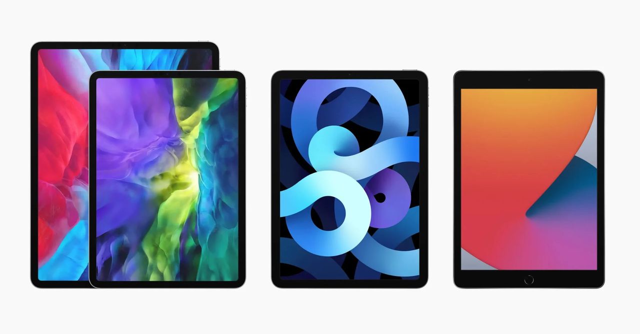 Varje iPad sägs uppdateras nästa år