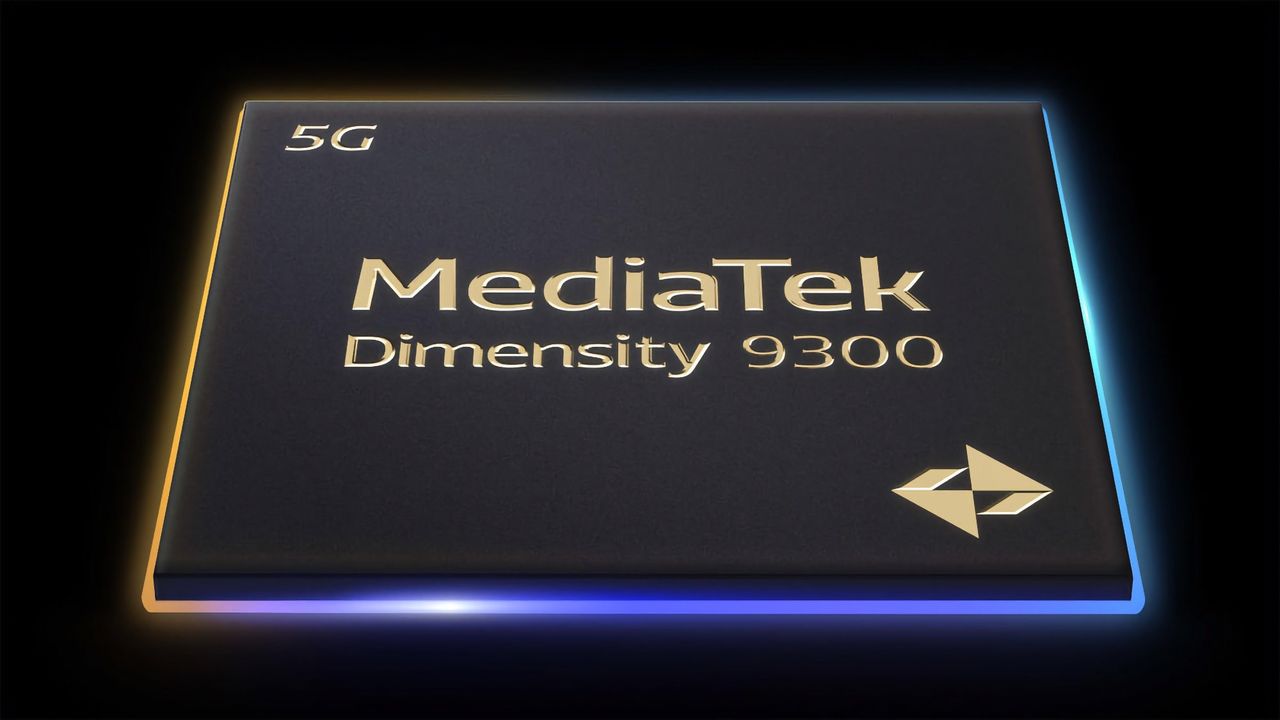 MediaTek presenterar chippet Dimensity 9300