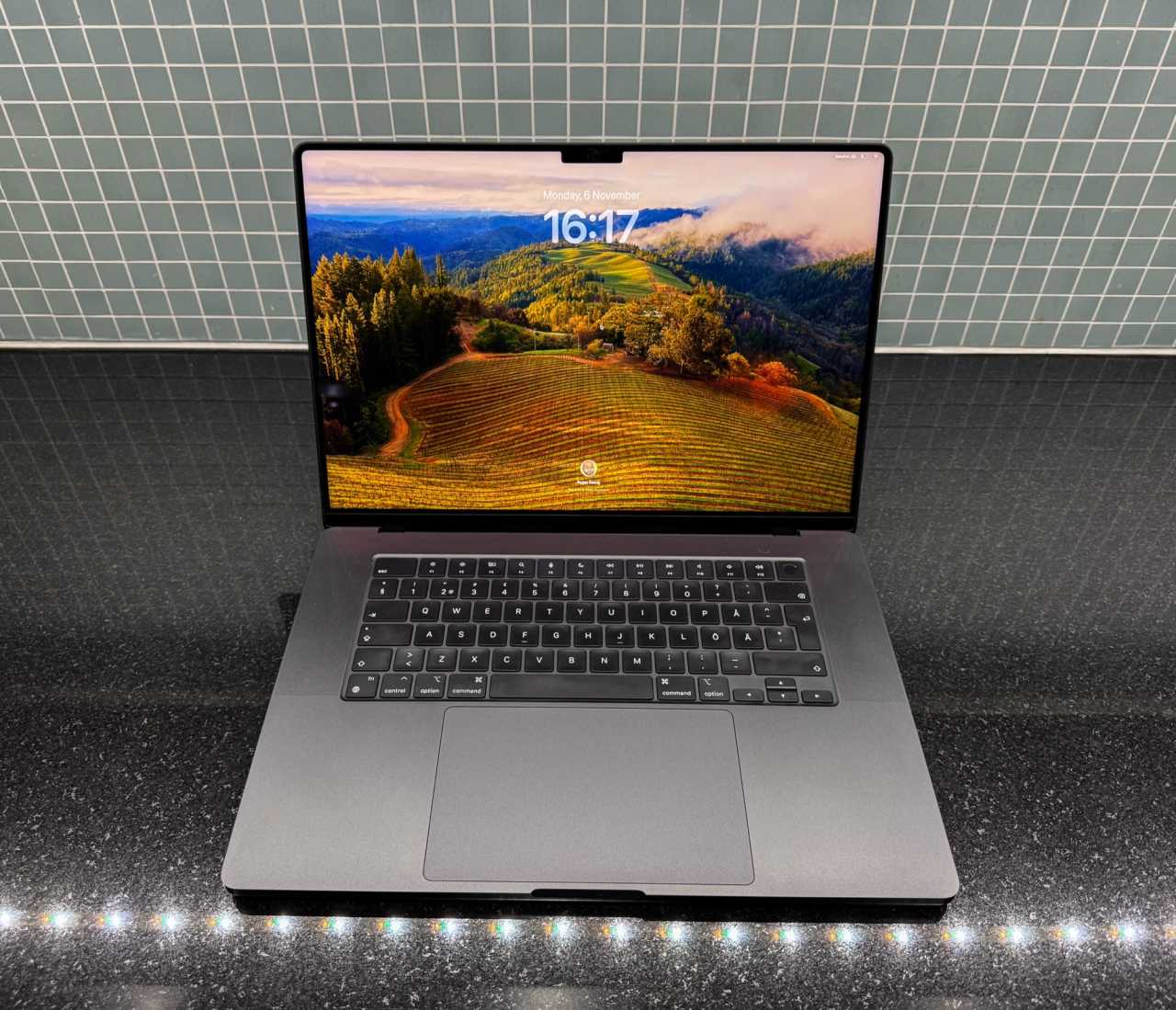 Några första tankar om nya MacBook Pro med M3-chip