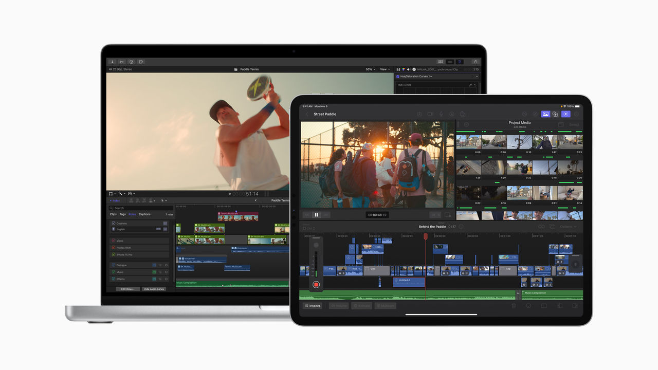 Apple uppdaterar Final Cut Pro