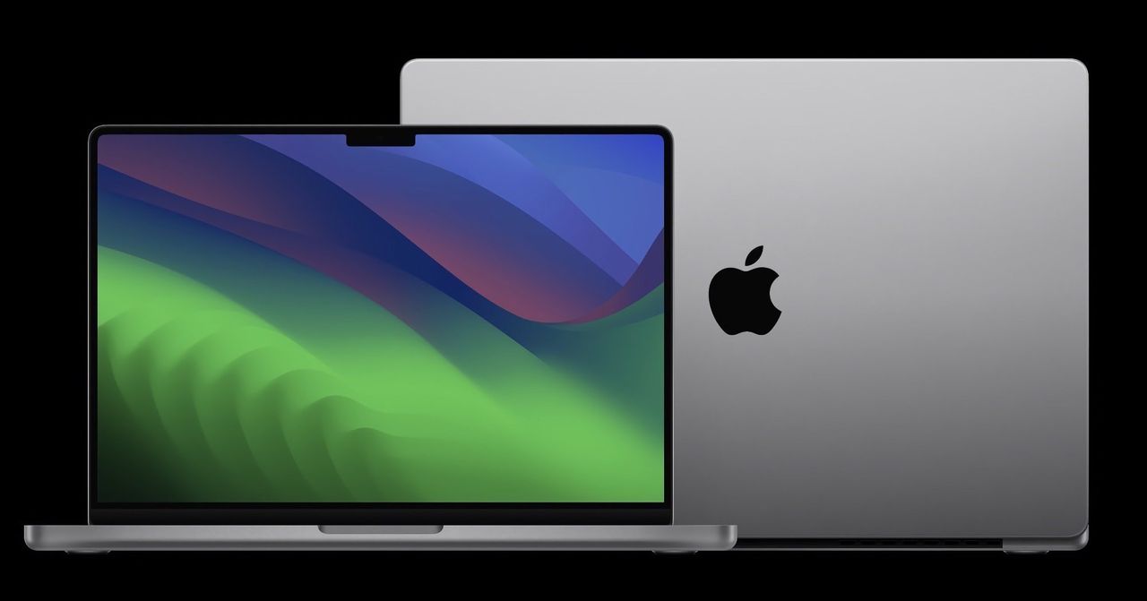 Vissa nya MacBook Pro levereras med macOS Ventura 