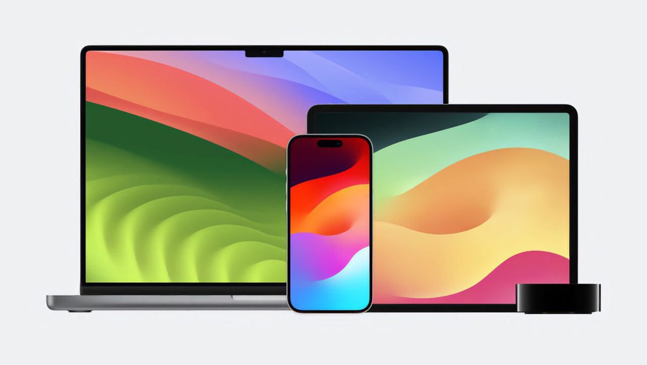 Apple släpper uppdateringar med buggfixar 