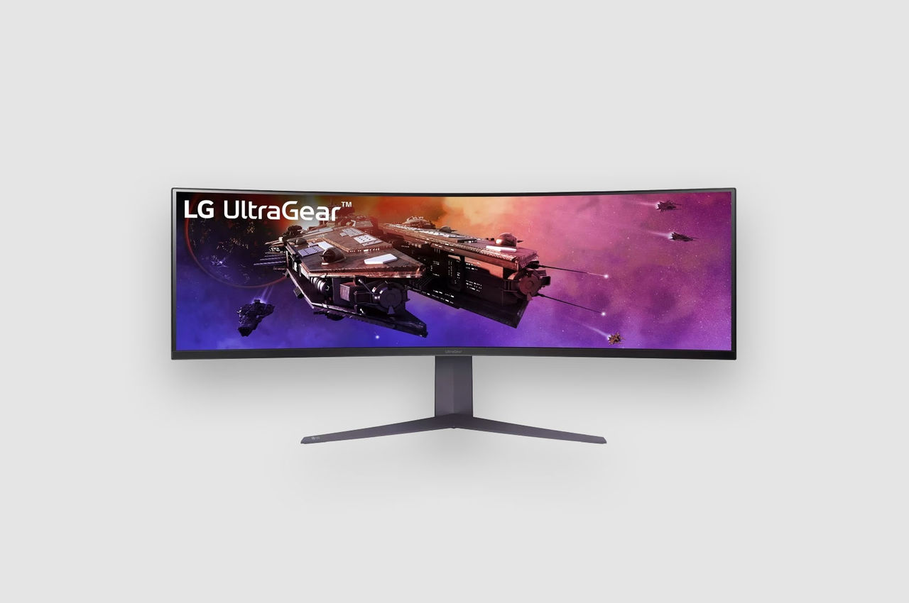 LG släpper två mindre ultrabreda skärmar