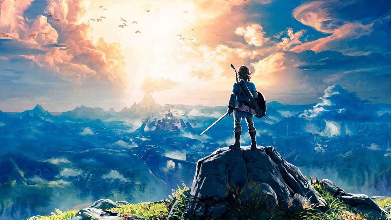 Nintendo ska göra Zelda-spelfilm