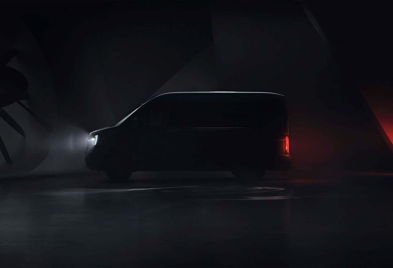 Renault smygvisar nästa Master