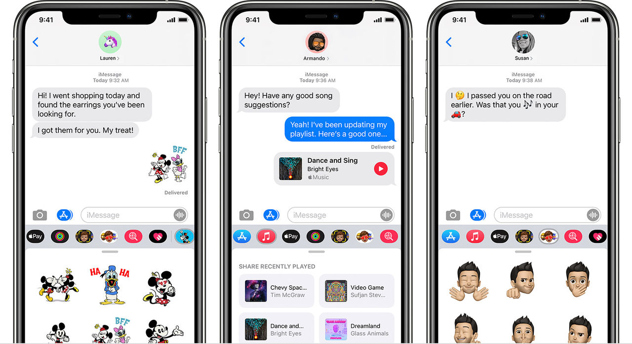 Google vill att EU ska klassa iMessage som 