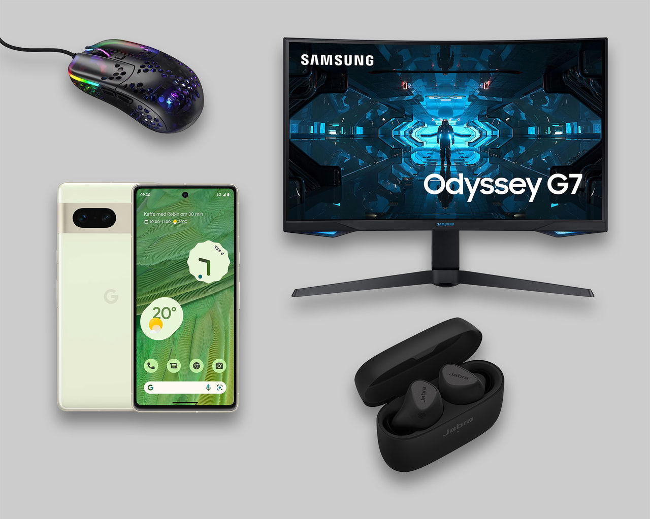 Vi kollar in Elgigantens single days-rea