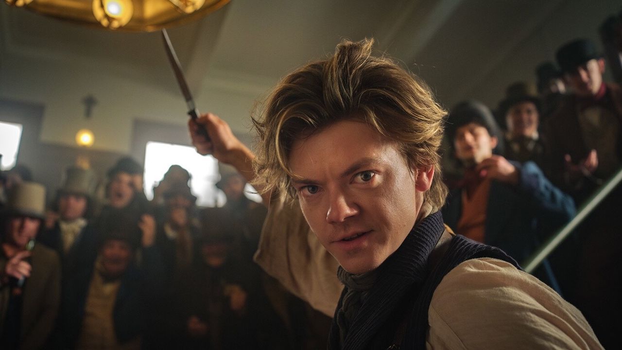 Trailer för The Artful Dodger