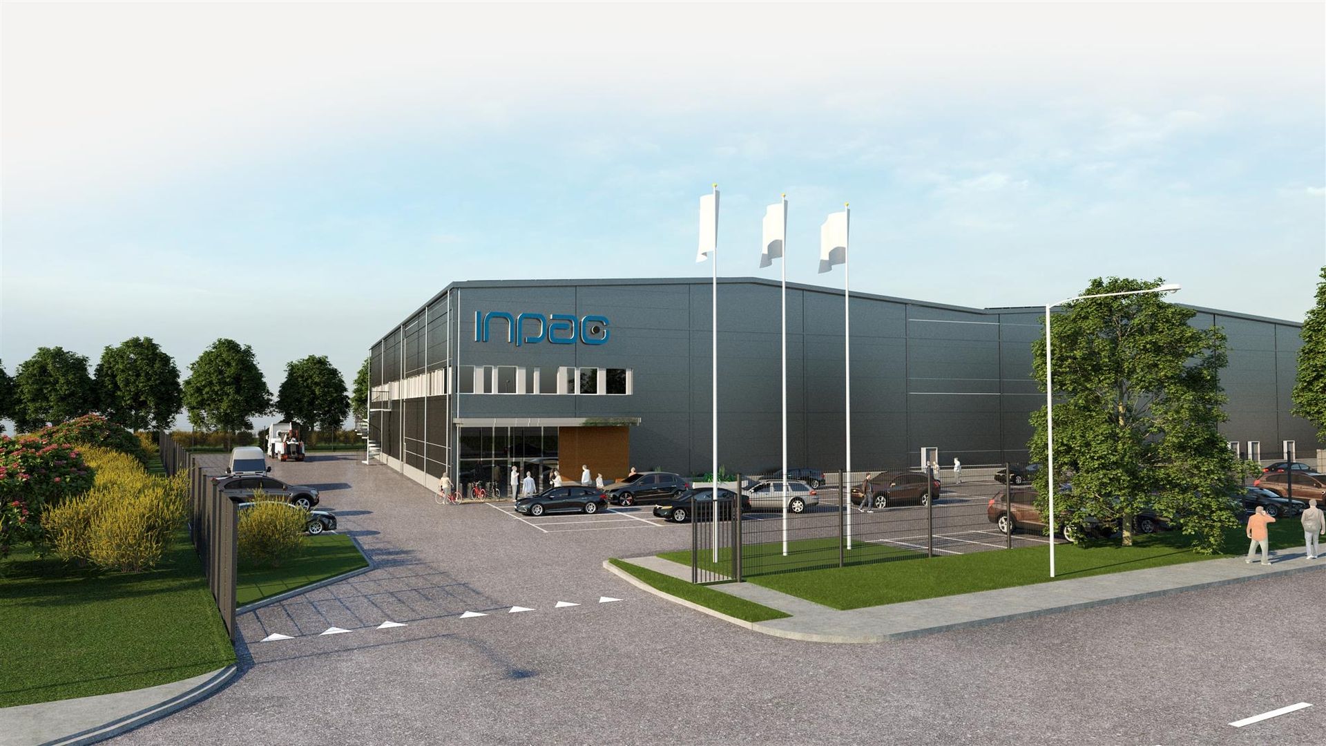 Lund blir först i världen med byggnad i fossilfritt stål