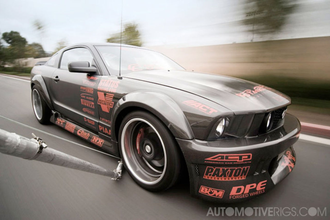 Smart pinne för coola bil-bilder