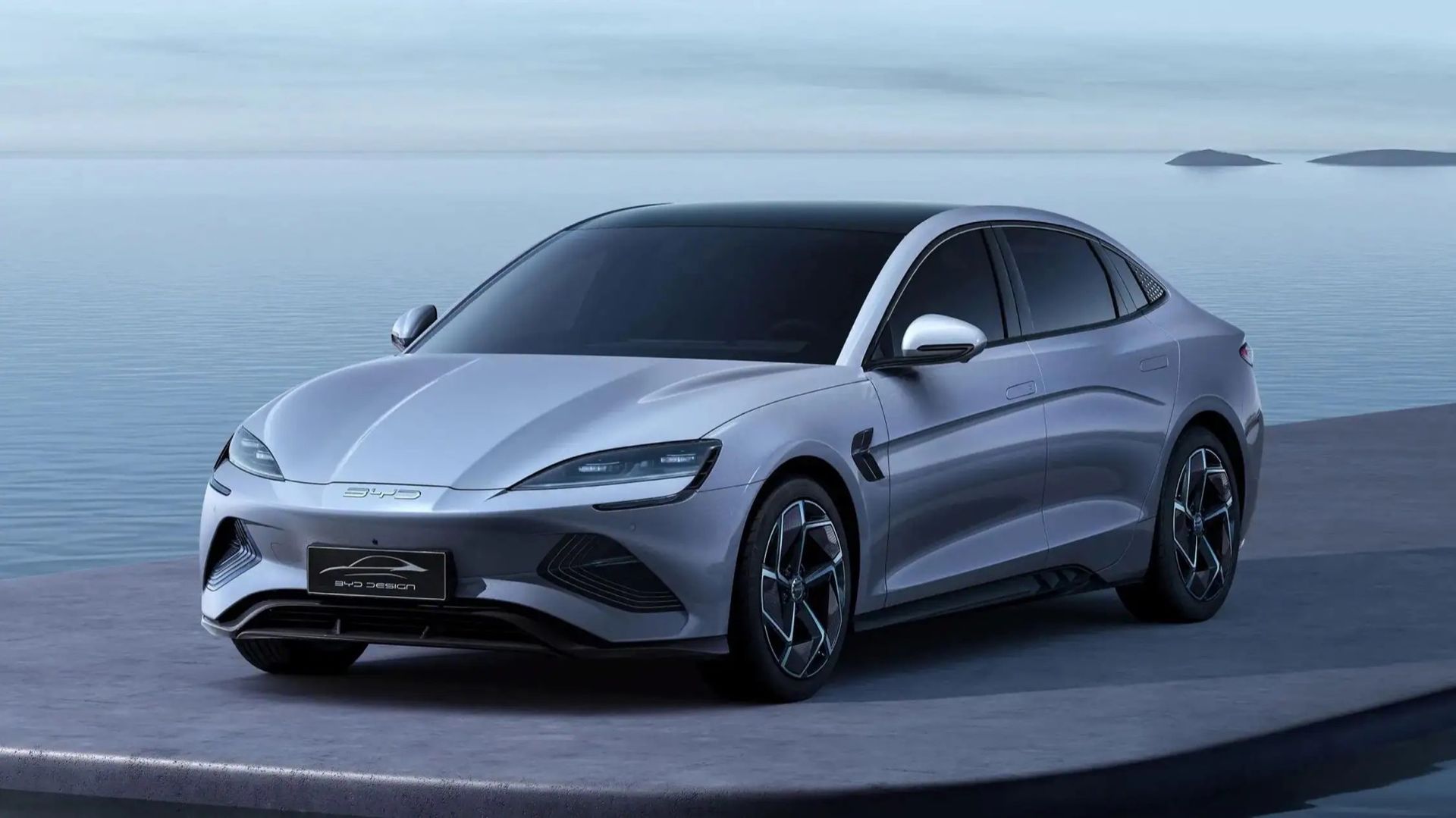 Svenska priserna för BYD Seal klara