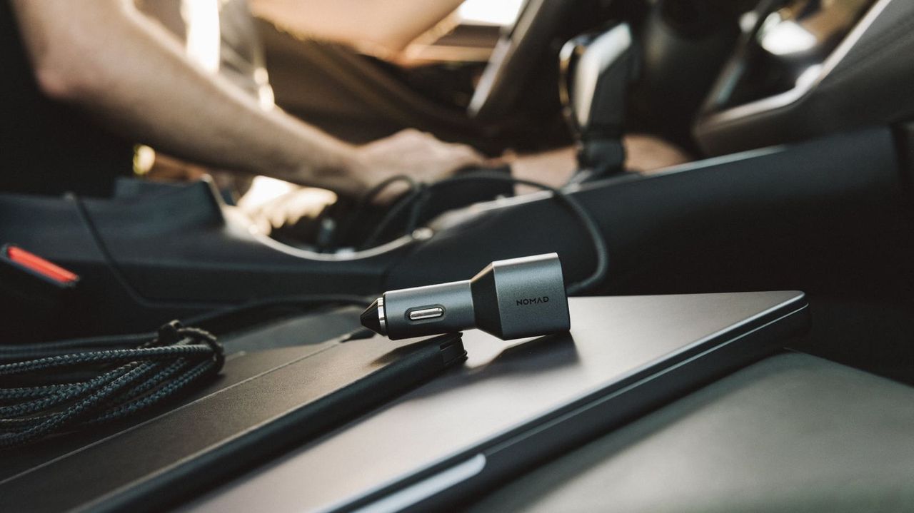 Nomad släpper nya tillbehör för mobilen