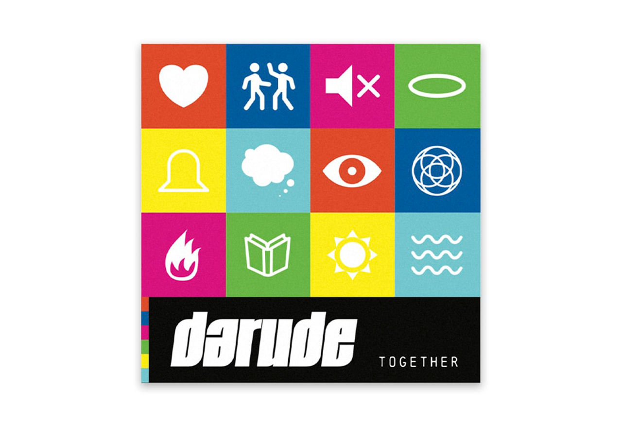 Nytt album från Darude