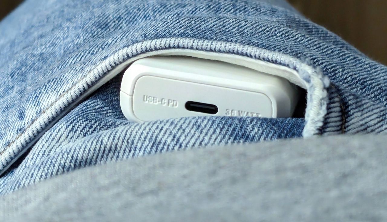 Vi har känt på Unisynks nya USB-C-laddare