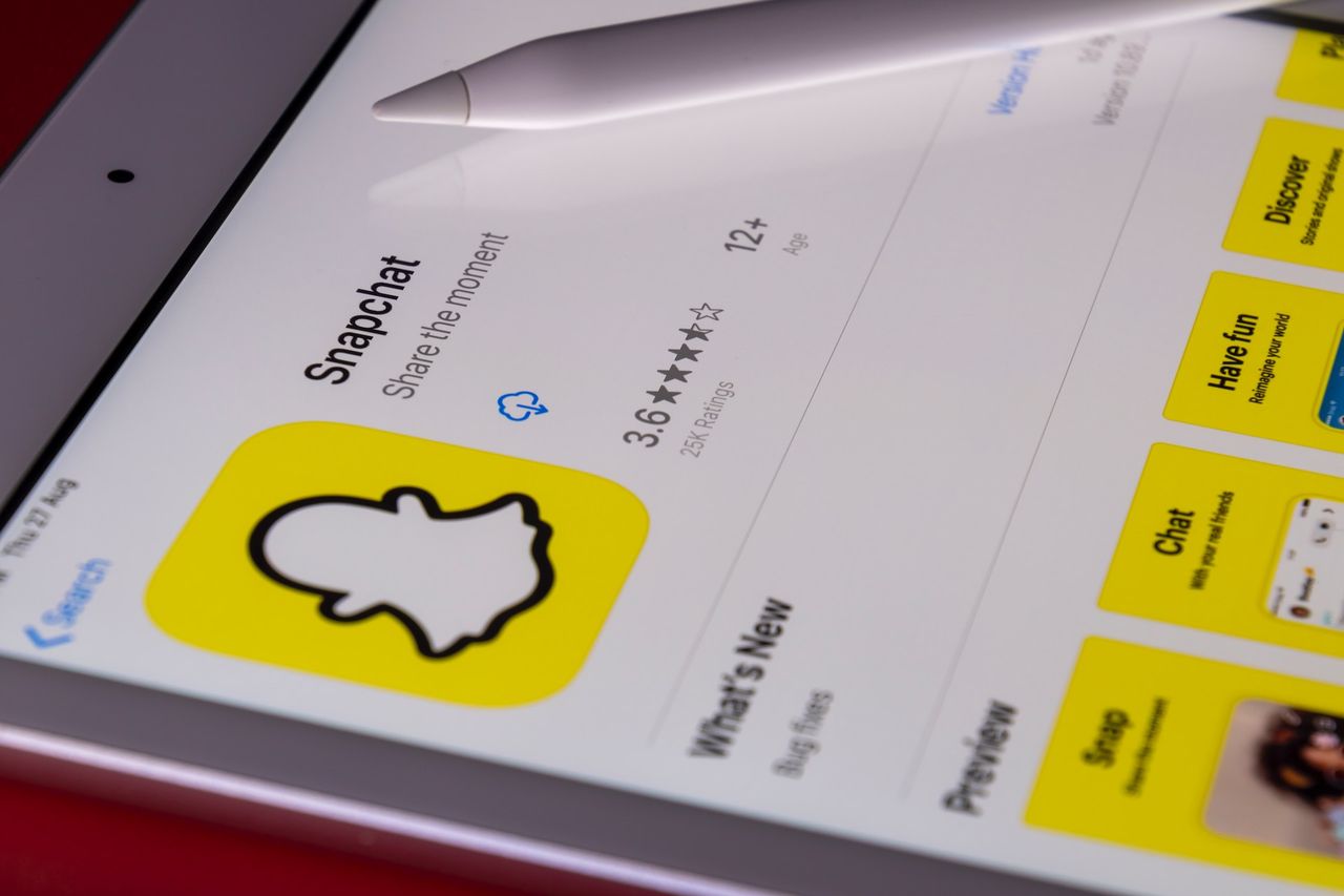 Snapchat får nya AR-linser