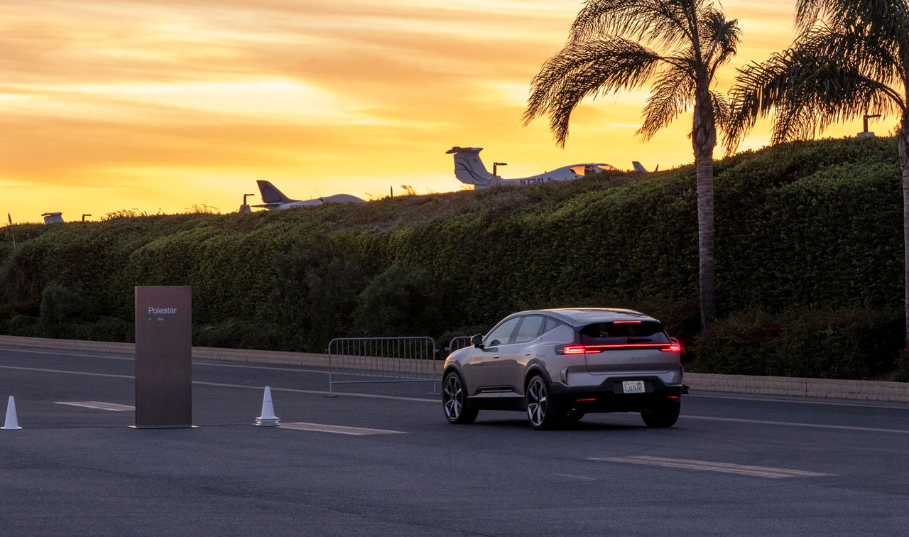 Bildspecial: Polestar Day