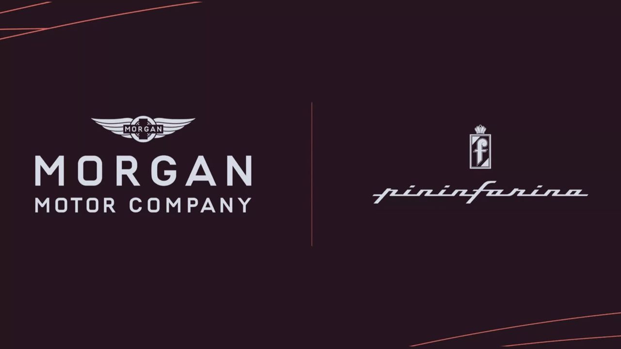 Morgan och Pininfarina ska bygga roadster tillsammans