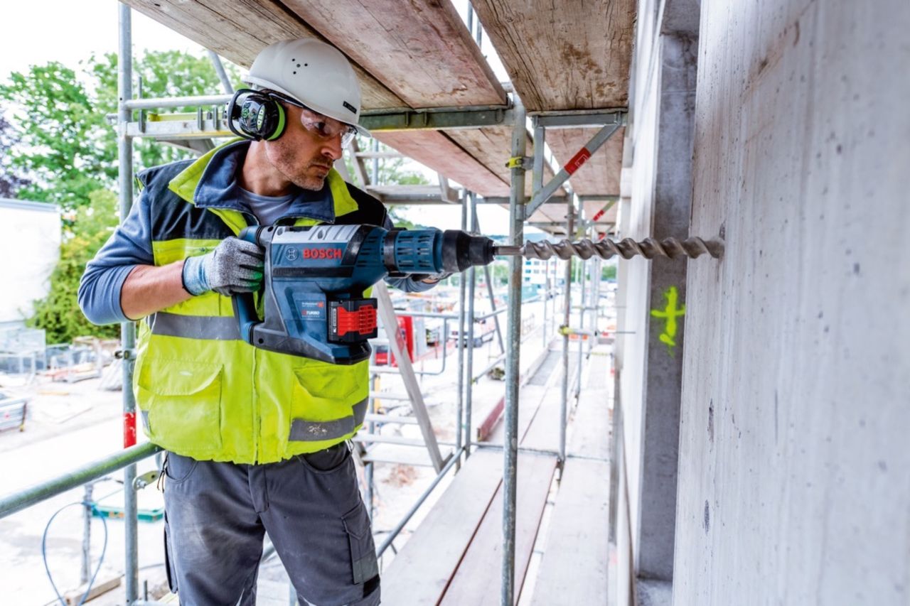 Bosch-batteri till verktyg får ny teknik 