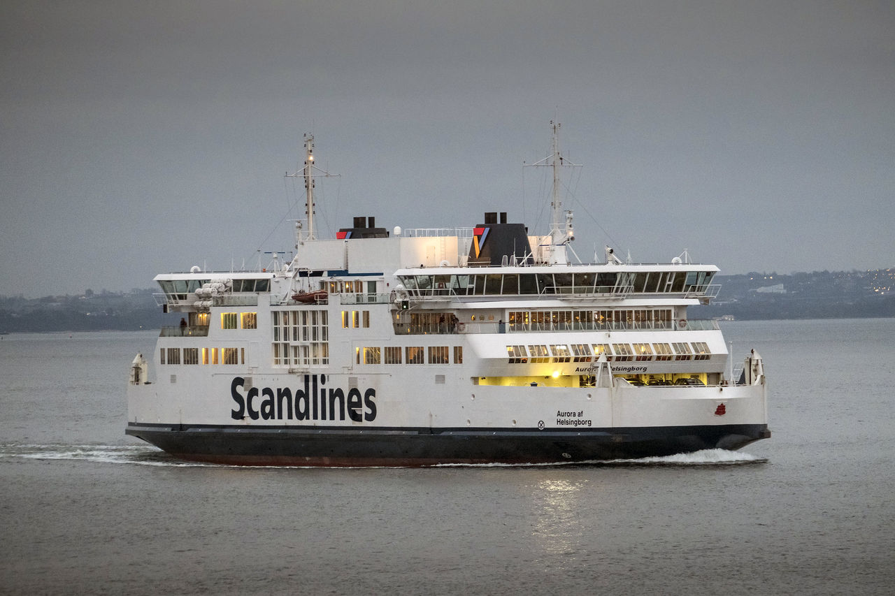 Helsingborg - Helsingör får snabbladdare