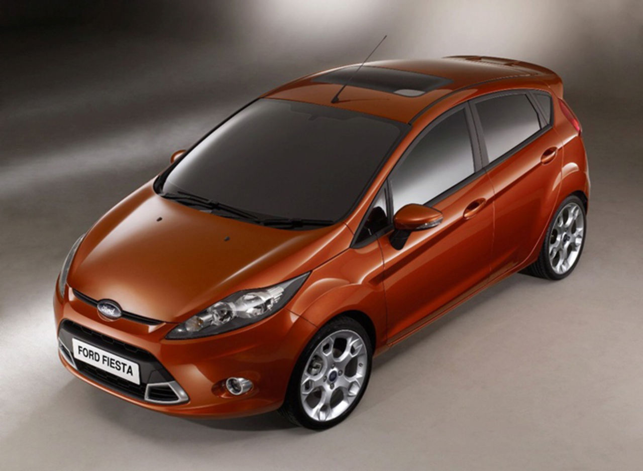 Ford Fiesta S