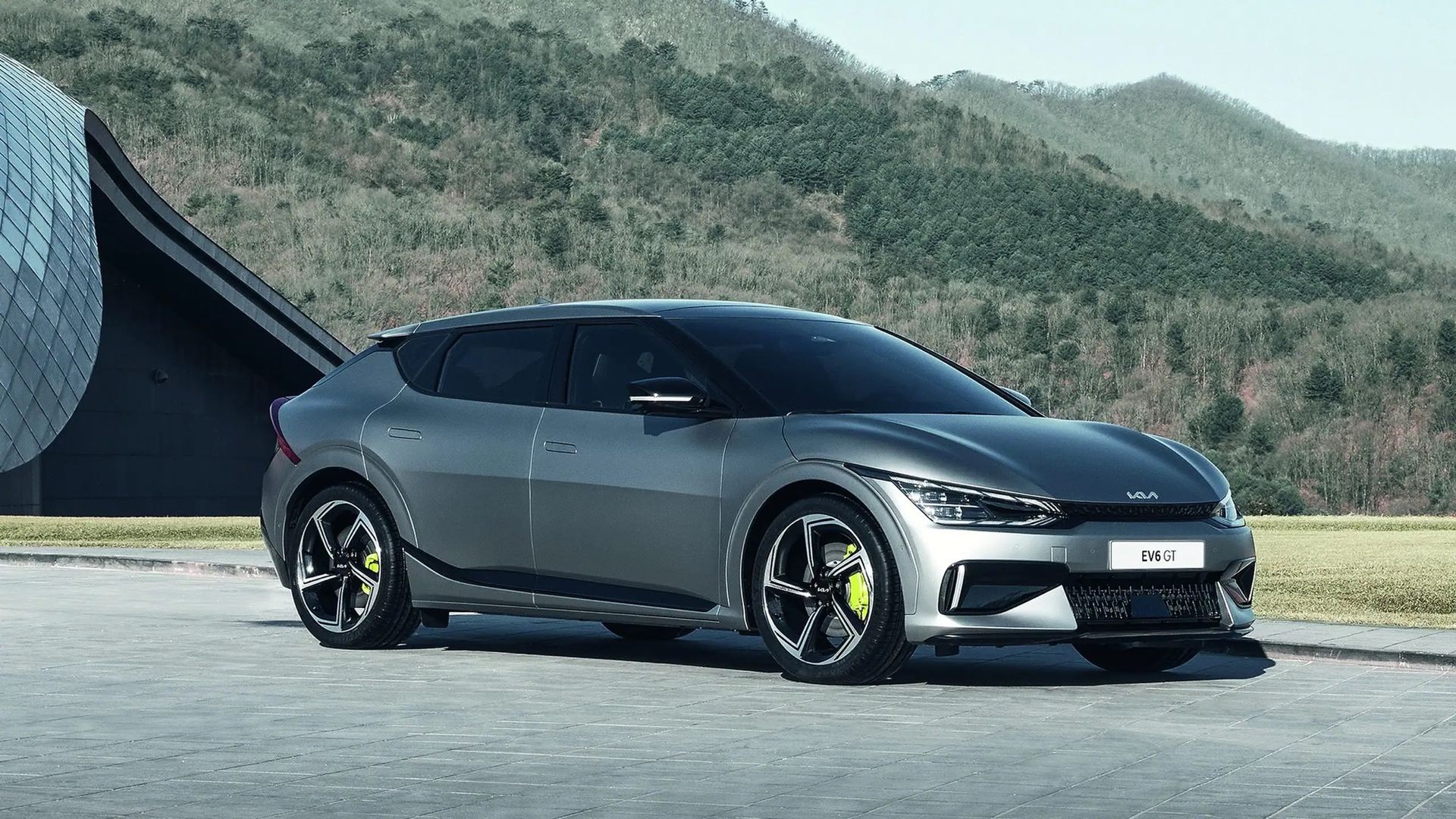 Facelift av Kia EV6 på gång